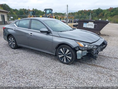 NISSAN ALTIMA SV 2021
