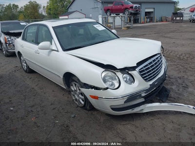 KIA AMANTI 2007