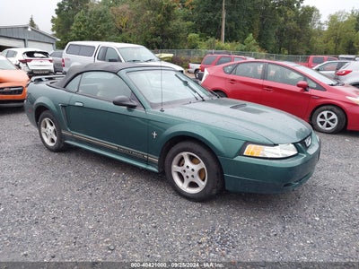 FORD MUSTANG 2001