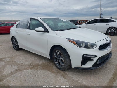 KIA FORTE 2019