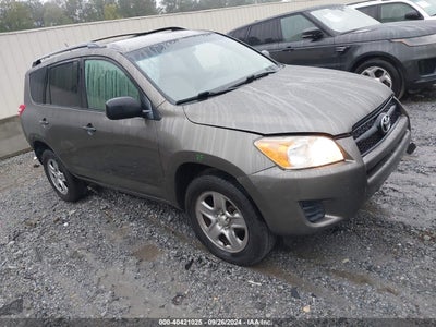 TOYOTA RAV4 2010