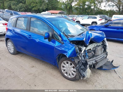 NISSAN VERSA NOTE 2014