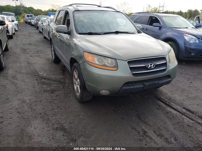 HYUNDAI SANTA FE 2008