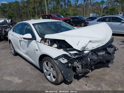 BUICK REGAL SPORTBACK 2018
