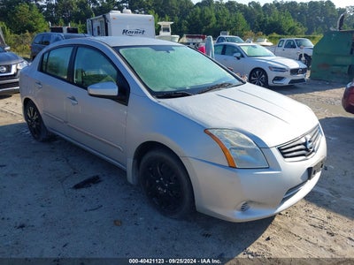 NISSAN SENTRA 2011