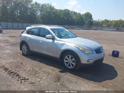 INFINITI JOURNEY 2008