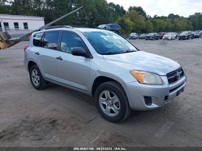 TOYOTA RAV4 2011