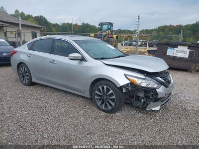 NISSAN ALTIMA 2016