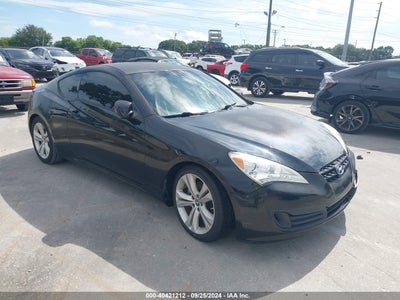 HYUNDAI GENESIS 2011