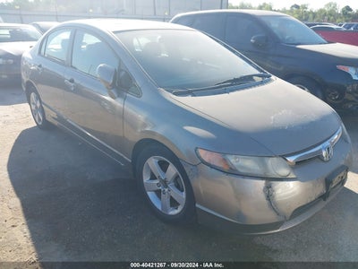 HONDA CIVIC 2007