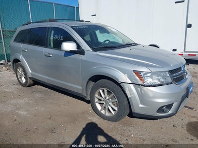 DODGE JOURNEY 2014