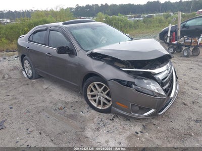 FORD FUSION 2012