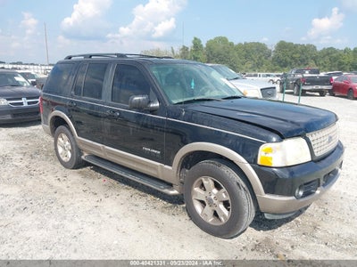 FORD EXPLORER 2004