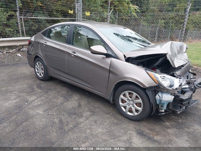 HYUNDAI ACCENT 2013