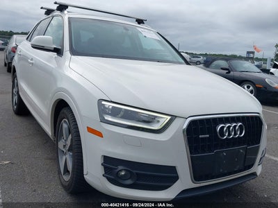 AUDI Q3 2015