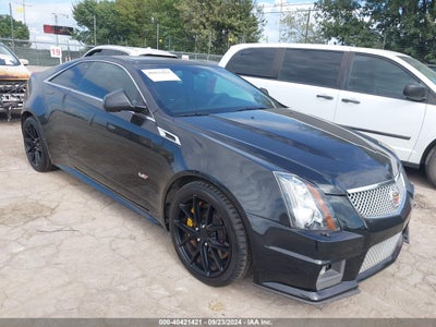 CADILLAC CTS-V 2013