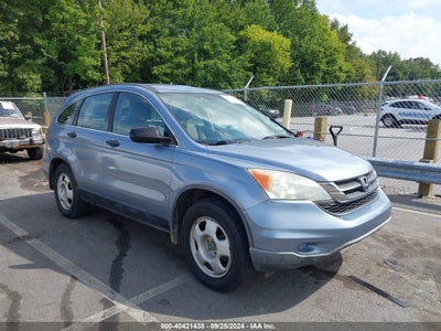 HONDA CR-V 2011