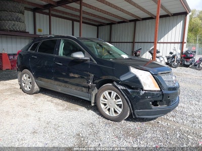 CADILLAC SRX 2011