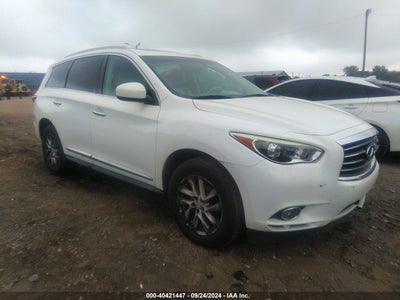 INFINITI JX35 2013