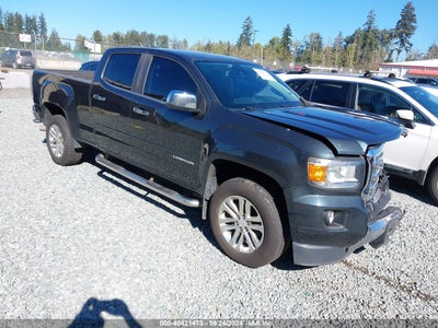 GMC CANYON 2017