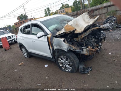 HYUNDAI TUCSON 2021