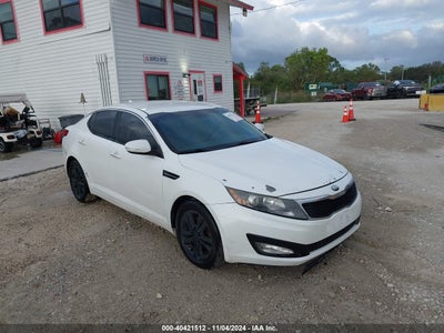 KIA OPTIMA 2013
