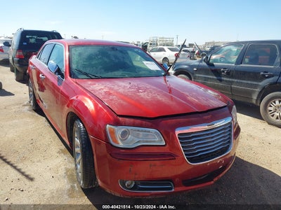 CHRYSLER 300 LIMITED 2012