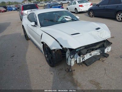FORD MUSTANG 2018