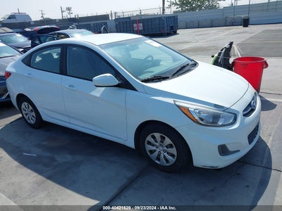 HYUNDAI ACCENT 2015