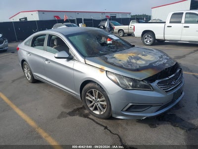 HYUNDAI SONATA 2017
