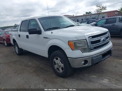 FORD F-150 2014