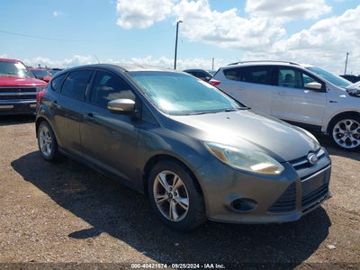 FORD FOCUS 2013