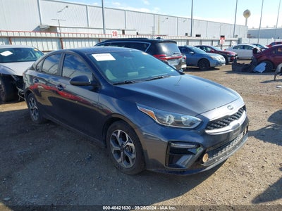 KIA FORTE 2020