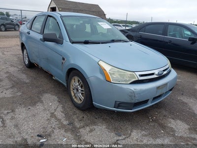 FORD FOCUS 2008