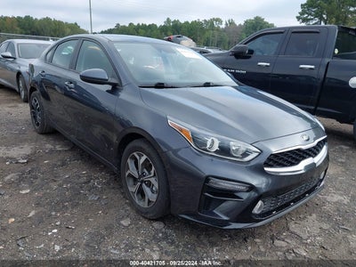 KIA FORTE 2021