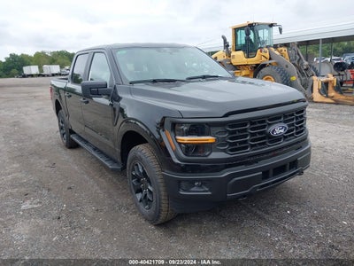FORD F-150 2024