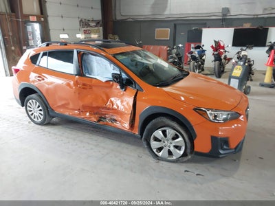 SUBARU CROSSTREK 2020
