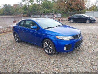 KIA FORTE KOUP 2010