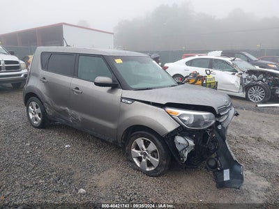 KIA SOUL 2019