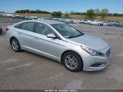 HYUNDAI SONATA 2015