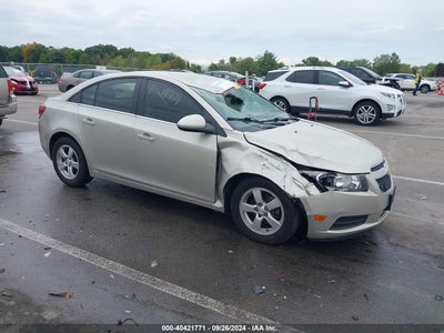 CHEVROLET CRUZE 2013