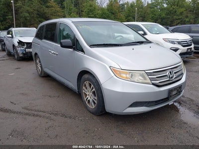 HONDA ODYSSEY 2011