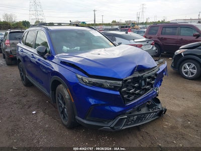 HONDA CR-V HYBRID 2024