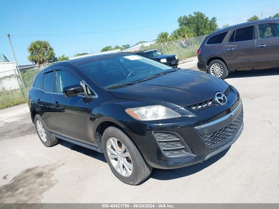 MAZDA CX-7 2010
