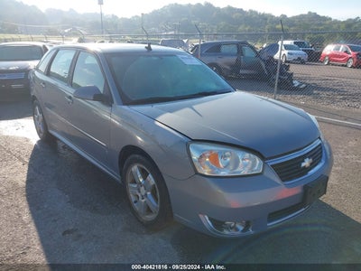 CHEVROLET MALIBU MAXX 2007