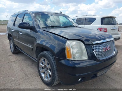 GMC YUKON 2012