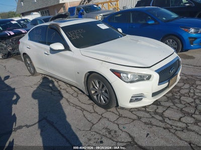 INFINITI Q50 2015