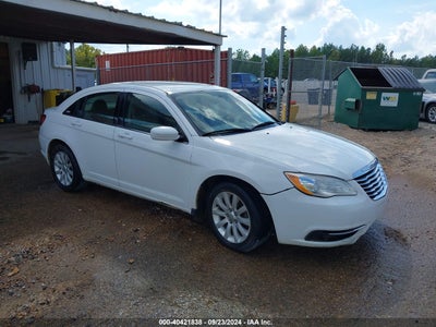 CHRYSLER 200 2012
