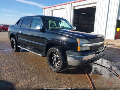 CHEVROLET AVALANCHE 1500 2006