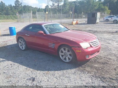 CHRYSLER CROSSFIRE 2004